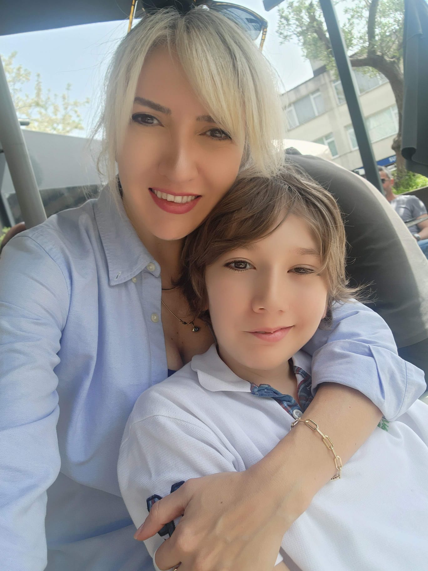 Gia Eren, founder of Supported